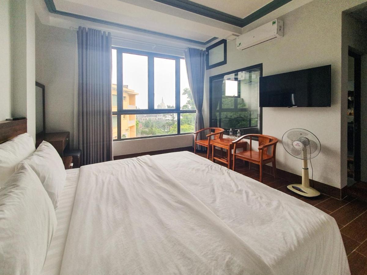 Hung Trang Hotel Tam Dao 1 Ngoại thất bức ảnh