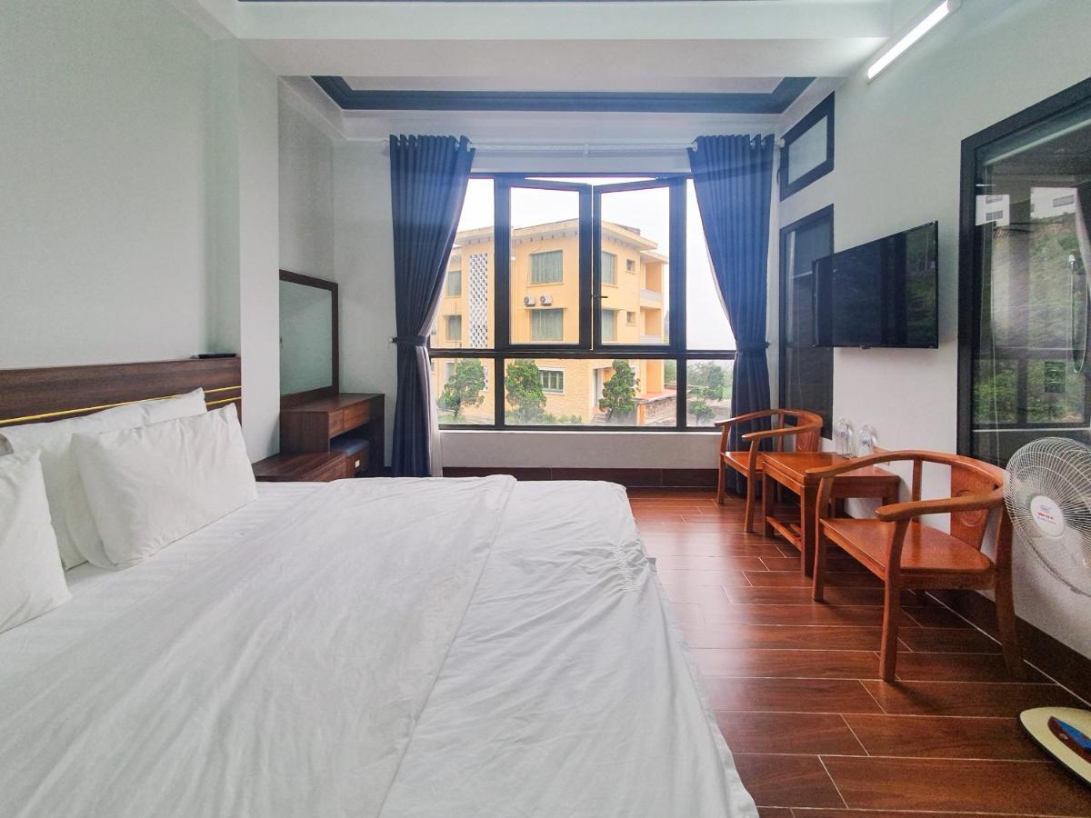 Hung Trang Hotel Tam Dao 1 Ngoại thất bức ảnh