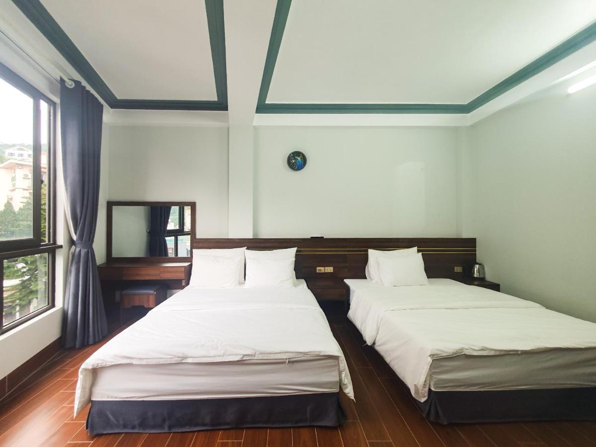 Hung Trang Hotel Tam Dao 1 Ngoại thất bức ảnh
