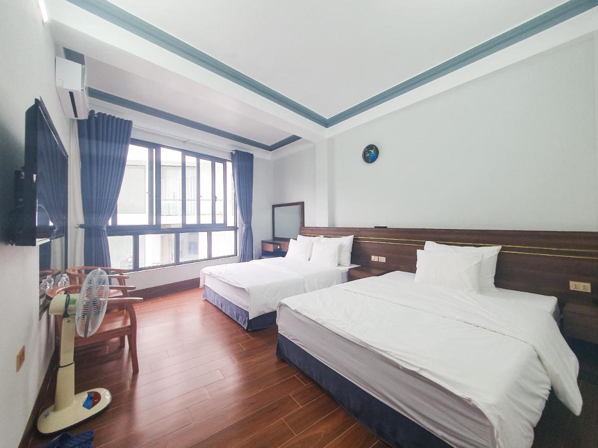 Hung Trang Hotel Tam Dao 1 Ngoại thất bức ảnh