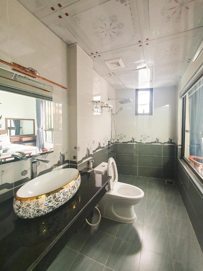 Hung Trang Hotel Tam Dao 1 Ngoại thất bức ảnh