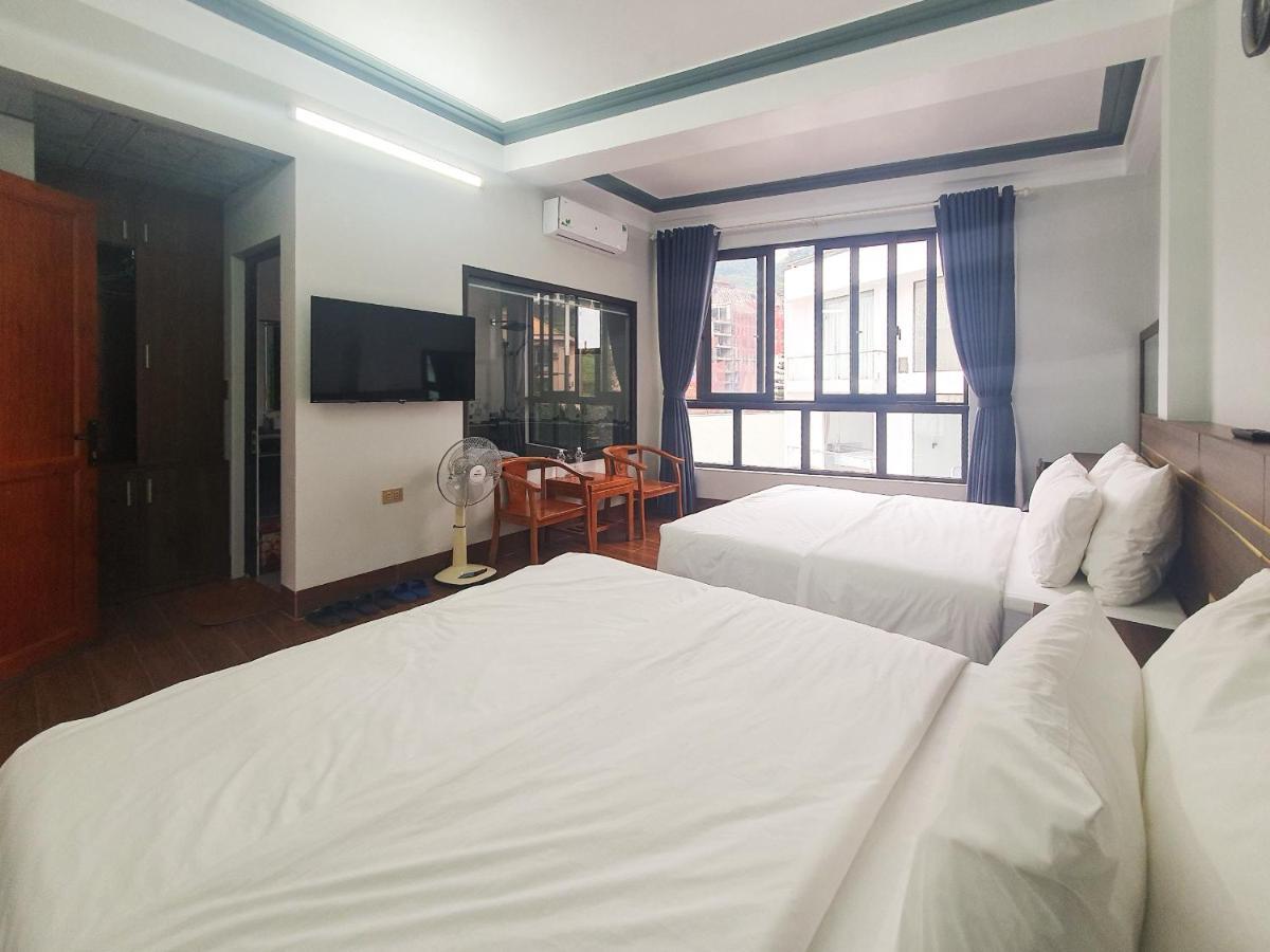 Hung Trang Hotel Tam Dao 1 Ngoại thất bức ảnh