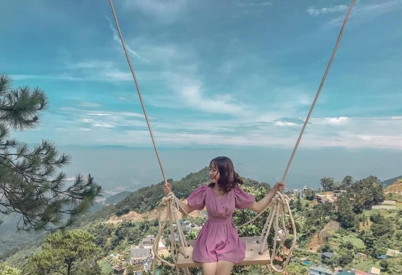 Hung Trang Hotel Tam Dao 1 Ngoại thất bức ảnh