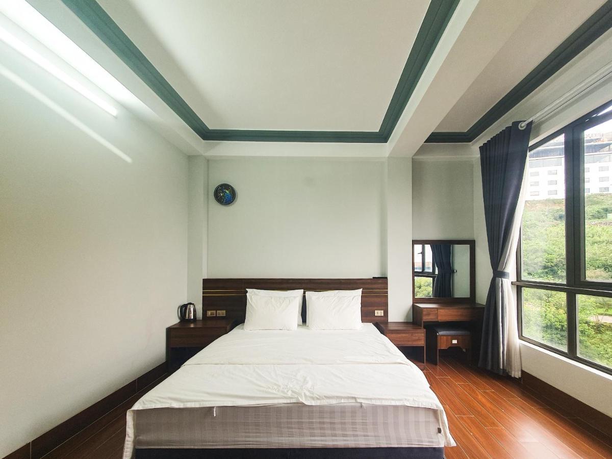 Hung Trang Hotel Tam Dao 1 Ngoại thất bức ảnh