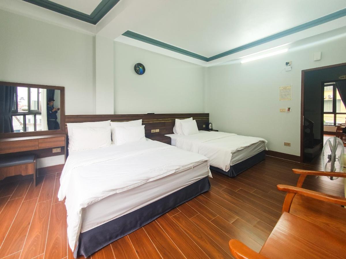 Hung Trang Hotel Tam Dao 1 Ngoại thất bức ảnh