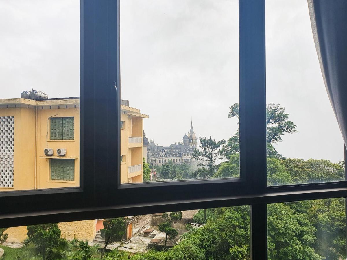 Hung Trang Hotel Tam Dao 1 Ngoại thất bức ảnh