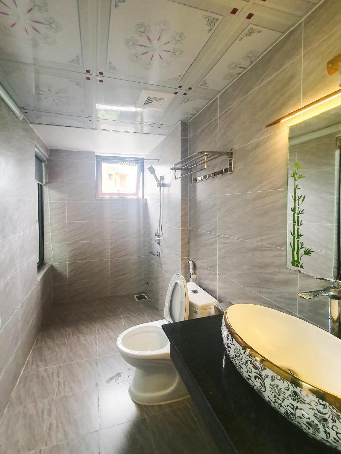 Hung Trang Hotel Tam Dao 1 Ngoại thất bức ảnh