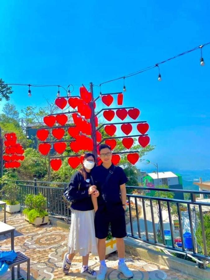 Hung Trang Hotel Tam Dao 1 Ngoại thất bức ảnh
