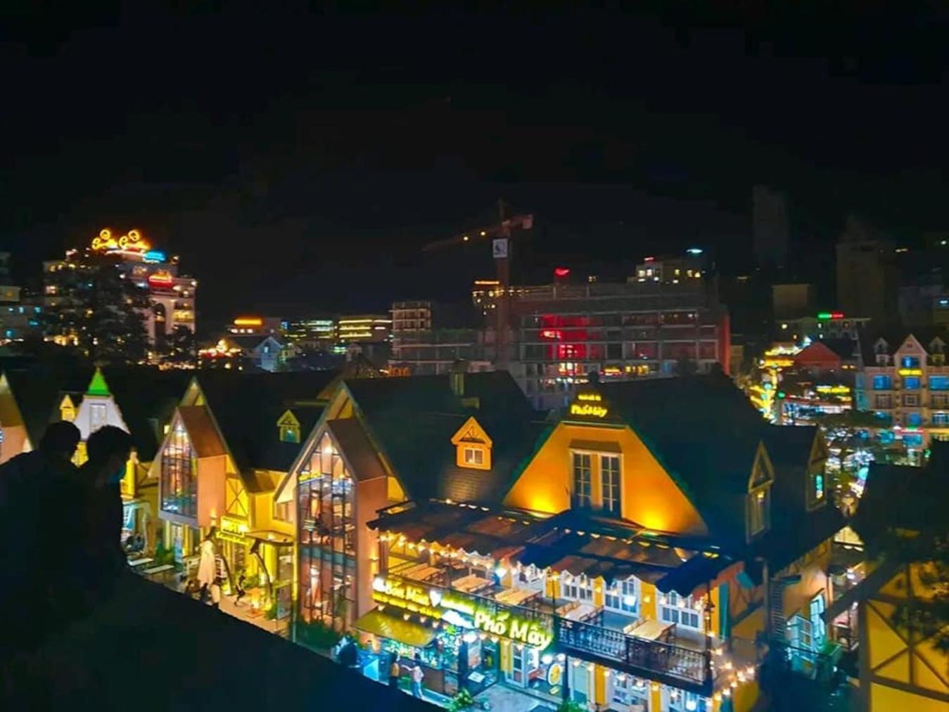 Hung Trang Hotel Tam Dao 1 Ngoại thất bức ảnh