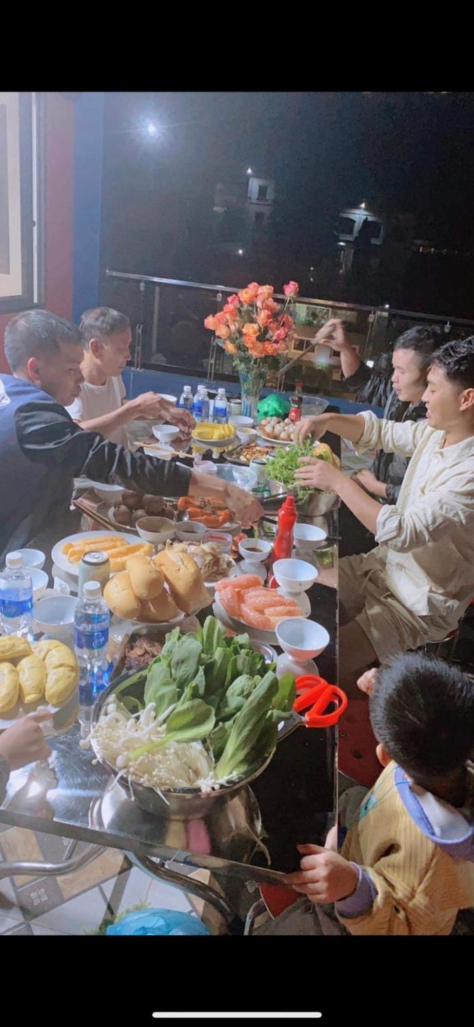 Hung Trang Hotel Tam Dao 1 Ngoại thất bức ảnh
